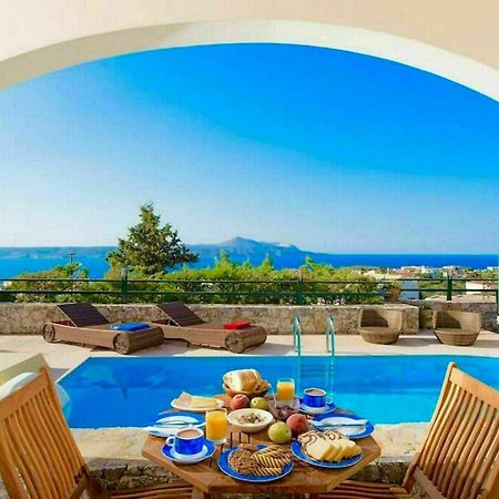 Villa Persephone Plaka  Exterior foto