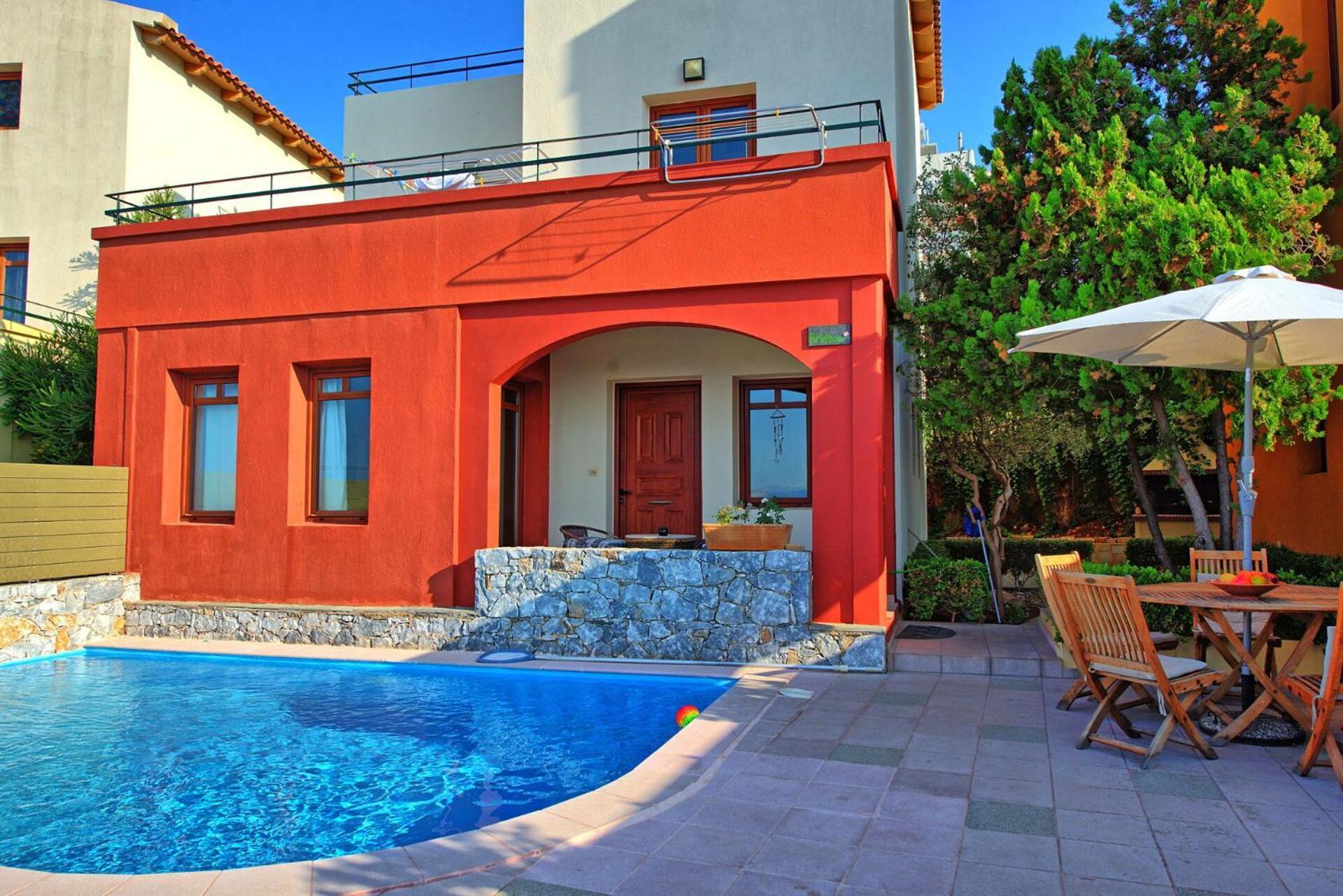 Villa Persephone Plaka  Exterior foto